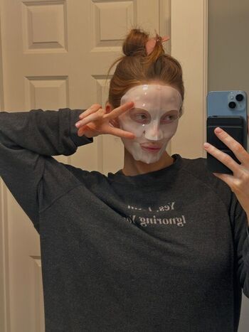 Full leaked Larsen thompson private photo