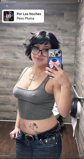 Full leaked Lasaddgirl private photo