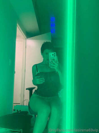 Full leaked Lasirena private photo