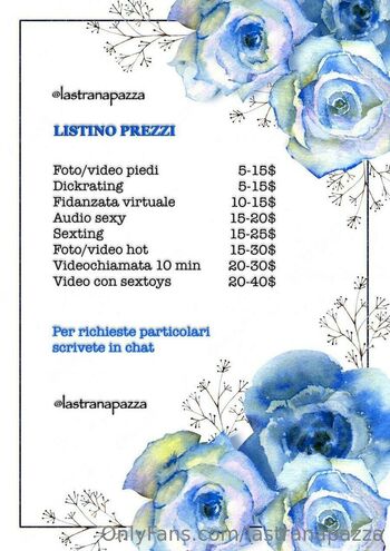 Full leaked Lastranapazza private photo