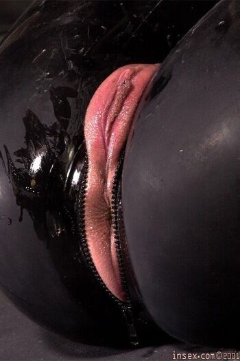 Full leaked Latex fetish page private photo