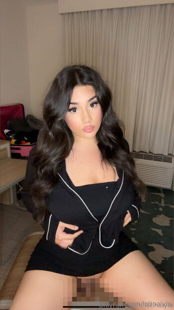 Full leaked Latinalyla private photo