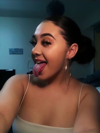 Full leaked Latinfreakbebe private photo