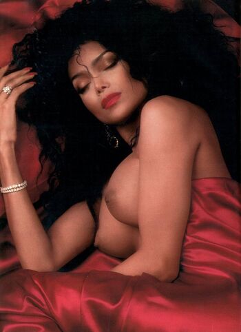 Full leaked Latoya jackson private photo