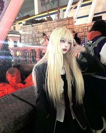 Full leaked Latulip private photo