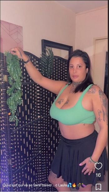 Full leaked Laula private photo