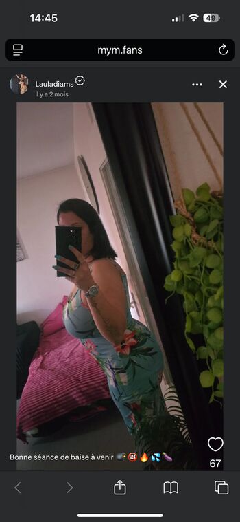 Full leaked Laula private photo