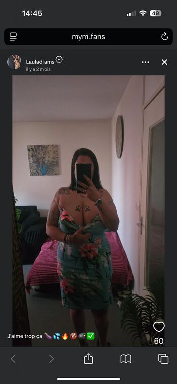 Full leaked Laula private photo