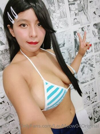 Full leaked Laumeow private photo