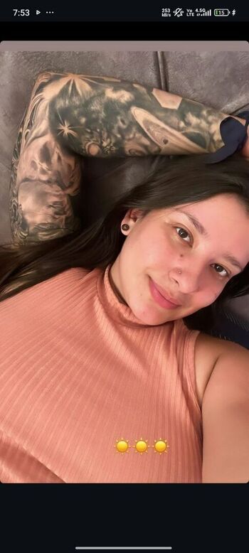 Full leaked Lauquindio private photo