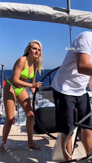 Full leaked Laura block private photo