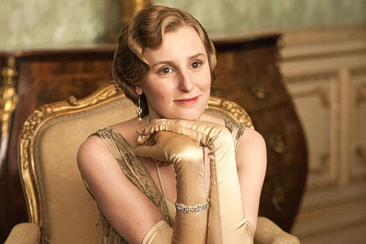 Full leaked Laura carmichael private photo