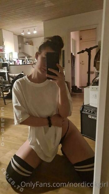 Full leaked Laura elgaard private photo
