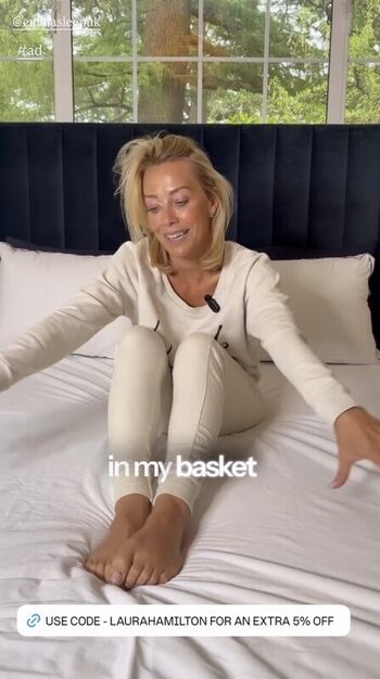 Full leaked Laura hamilton private photo