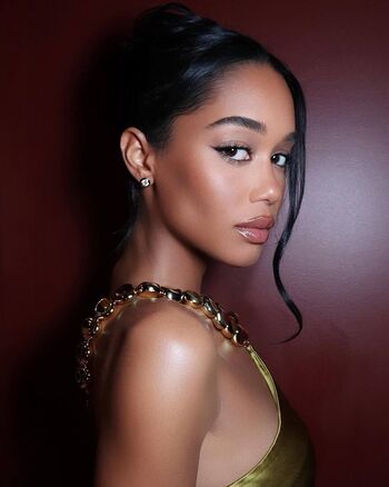 Laura Harrier