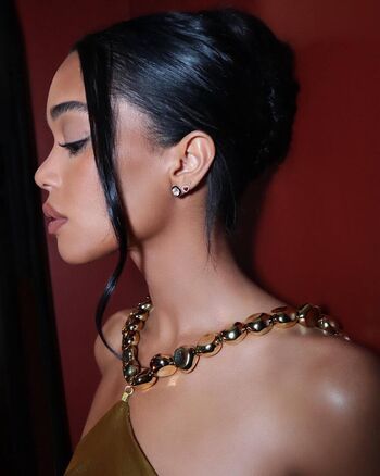 Laura Harrier