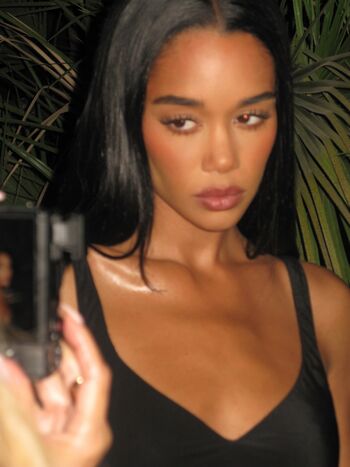 Full leaked Laura harrier private photo