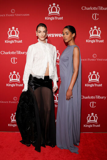 Full leaked Laura harrier private photo