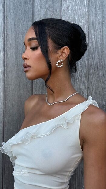 Laura Harrier
