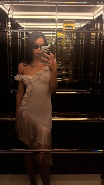 Laura Harrier