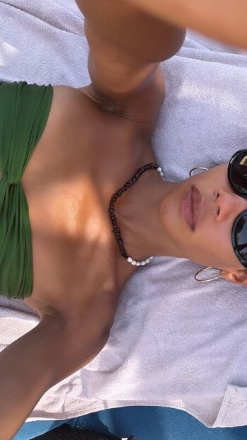 Full leaked Laura harrier private photo