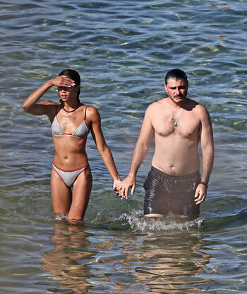 Full leaked Laura harrier private photo