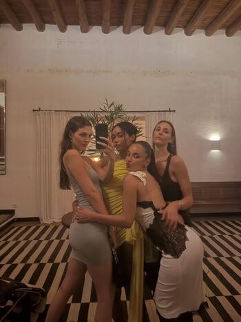 Full leaked Laura harrier page private photo