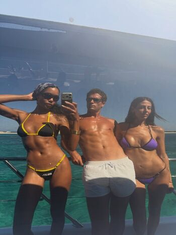 Full leaked Laura harrier private photo