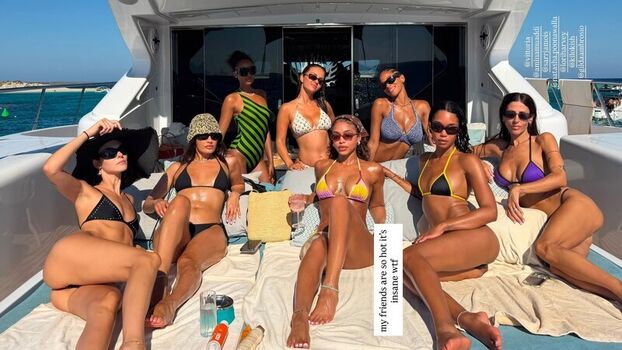 Full leaked Laura harrier private photo