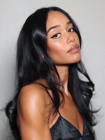 Full leaked Laura harrier private photo