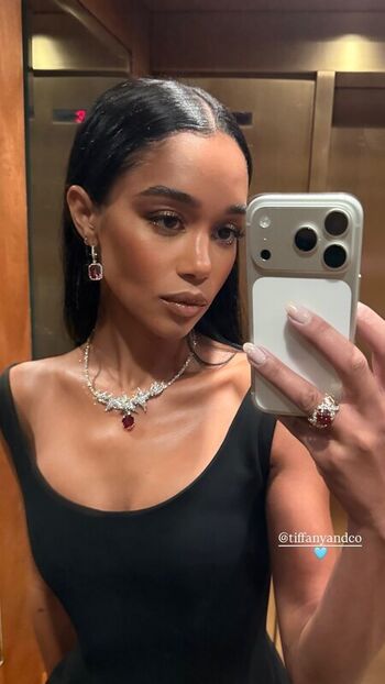 Laura Harrier