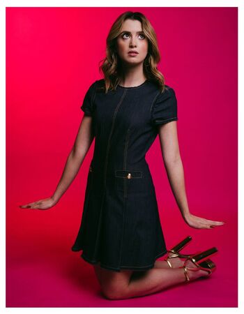 Full leaked Laura marano page private photo