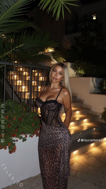 Full leaked Laura moradi private photo