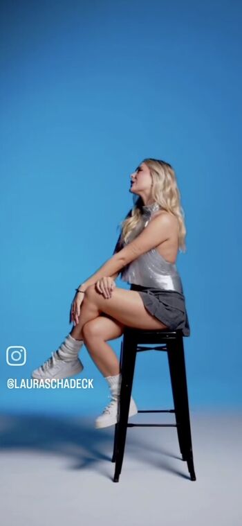 Full leaked Laura schadeck private photo