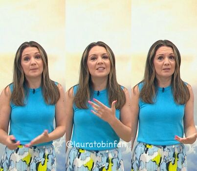 Full leaked Laura tobin private photo