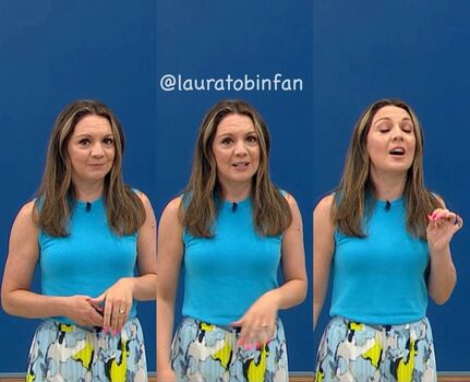 Full leaked Laura tobin private photo