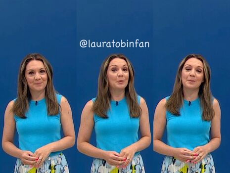 Full leaked Laura tobin private photo