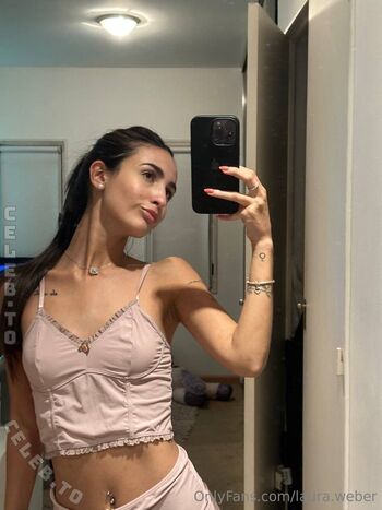 Full leaked Laura weber private photo