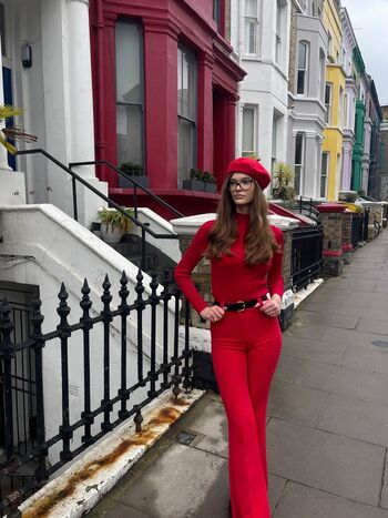 Full leaked Laurafermann private photo