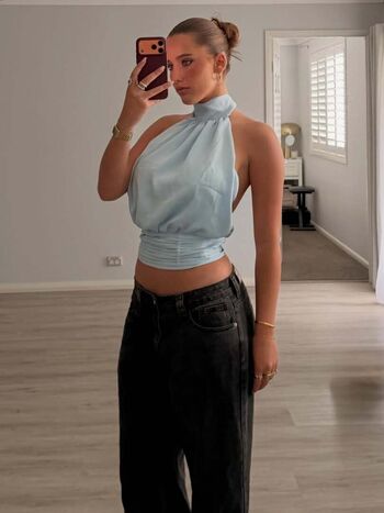 Full leaked Lauramjj page private photo