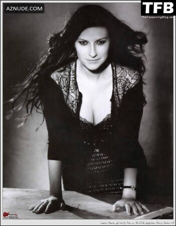 Full leaked Laurapausini private photo