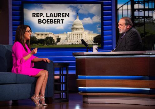 Full leaked Lauren boebert private photo