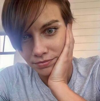 Full leaked Lauren cohan page private photo