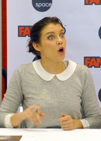 Lauren Cohan