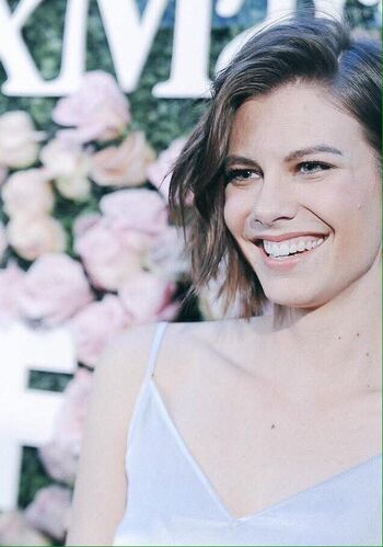 Full leaked Lauren cohan page private photo