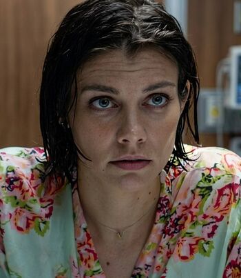Full leaked Lauren cohan page private photo