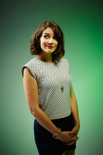 Full leaked Lauren cohan page private photo