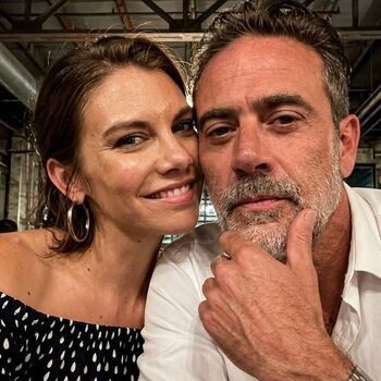 Full leaked Lauren cohan page private photo