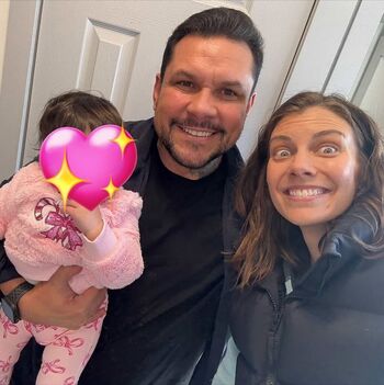 Full leaked Lauren cohan page private photo