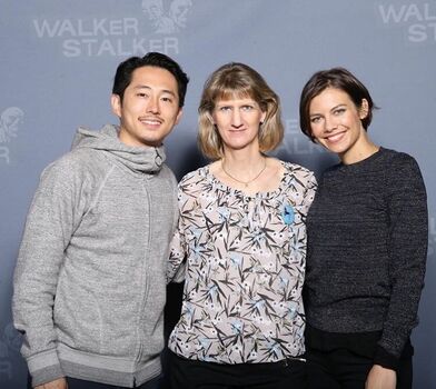 Full leaked Lauren cohan page private photo